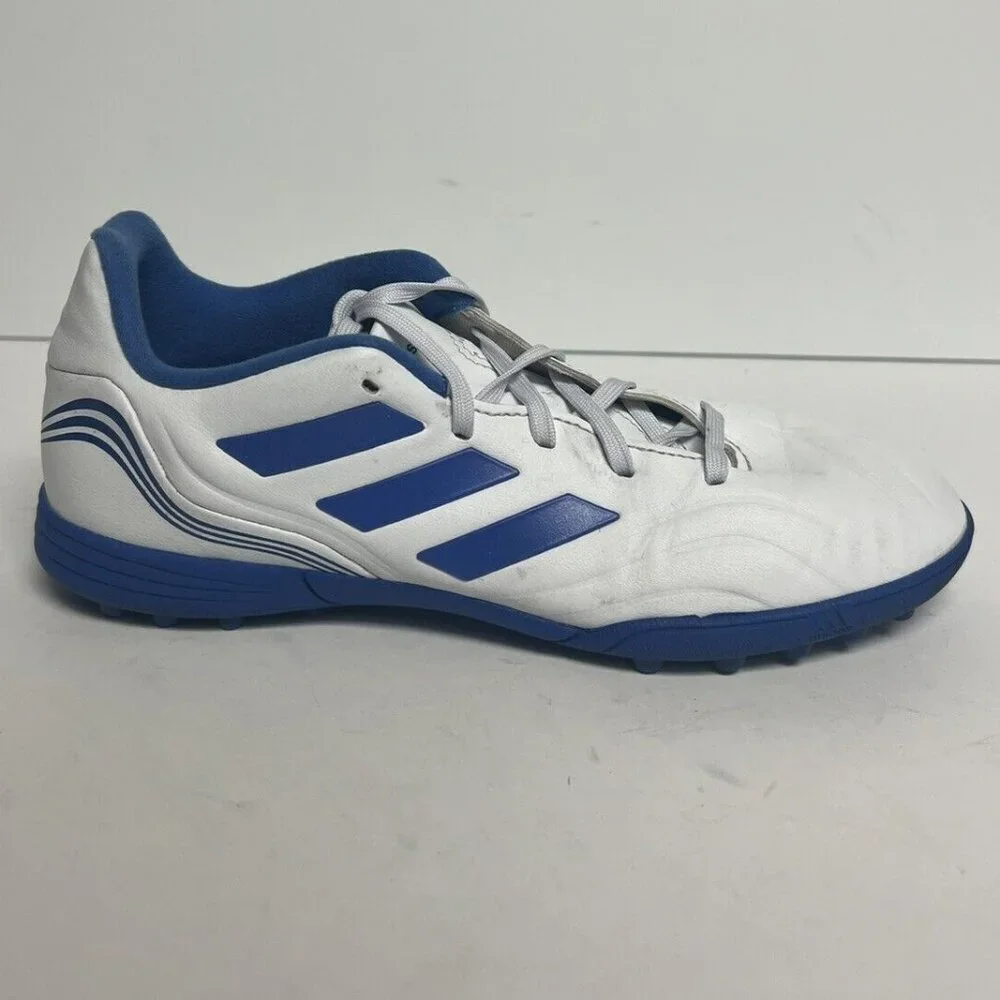 adidas Kids Copa Sense 3 Soccer Sneaker White Size 6 M Big Kid